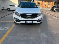 Usata Kia Sportage 116 CV (85 kW) 2013 Bianco SUV