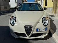 Usata Alfa Romeo MiTo Distinctive 95 CV (69 kW) 2011 Bianco Utilitaria