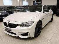 Usata BMW M4 Efficient Dynamics 431 CV (317 kW) 2016 Bianco Coupé