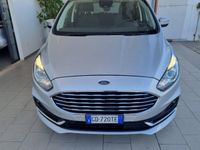 usata Ford S-MAX 2.0 EcoBlue 150CV Start&Stop Aut. Titanium Business usato