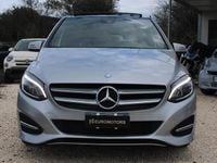 Usata Mercedes B180 Premium 109 CV (80 kW) 2017 Grigio Utilitaria