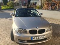 usata BMW 125 Cabriolet 2.5 benzina 230 cv del 2008