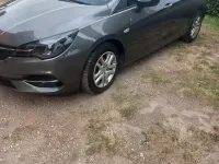 Usata Opel Astra 145 CV (106 kW) 2023 Grigio Utilitaria