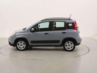 Usata Fiat Panda City Life 71 CV (52 kW) 2022 Grigio Utilitaria