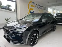 Usata Cupra Formentor 150 CV (110 kW) 2023 Nero metallizzato SUV