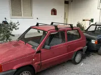 Usata Fiat Panda Young 54 CV (39 kW) 2001 Berlina
