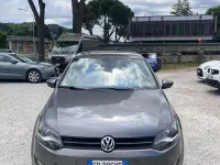 Usata VW Polo 75 CV (55 kW) 2010 Grigio Utilitaria