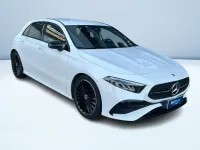 Usata Mercedes A200 Advanced Plus 150 CV (110 kW) 2023 Bianco Berlina