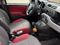 Usata Fiat Panda Pop 80 CV (58 kW) 2014 Nero Utilitaria