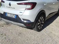 Gebraucht Renault Captur Intens 160 PS (117 kW) 2020 Weiß SUV