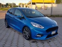 usata Ford Fiesta FiestaVII 2017 5p 5p 1.0 ecoboost ST-Line s