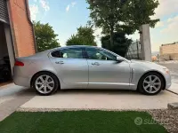 Usata Jaguar XF Premium Luxury 240 CV (176 kW) 2010 Grigio Berlina