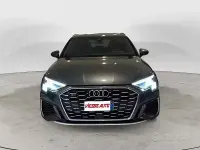 Usata Audi A3 310 CV (228 kW) 2022 Grigio Berlina