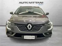 Usata Renault Talisman 160 CV (117 kW) 2018 Gray Station wagon