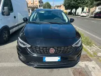Usata Fiat Tipo Lounge 95 CV (69 kW) 2016 Nero Berlina