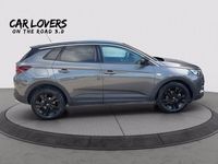 usata Opel Grandland X 1.2 Turbo 12V 130 CV Start&Stop Design Line del 2021 usata a Roma