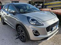 Usata Ford Puma Titanium 125 CV (91 kW) 2023 Grigio SUV