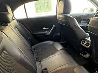 Usata Mercedes A180 116 CV (85 kW) 2018 Bianco Berlina