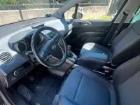 Usata Opel Meriva 2011 Nero Monovolume