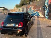 Usata Abarth 595 160 CV (117 kW) 2017 Nero Berlina