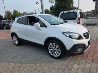 Usata Opel Mokka Cosmo 140 CV (102 kW) 2015 Bianco SUV