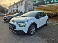 Usata Citroën C3 102 CV (75 kW) 2021 Bianco Utilitaria