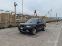 Usata Land Rover Range Rover 510 CV (375 kW) 2014 Nero SUV