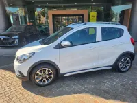 Usata Opel Karl Rocks S 73 CV (53 kW) 2019 Bianco Utilitaria