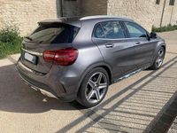 Usata Mercedes GLA180 Premium 109 CV (80 kW) 2018 Grigio SUV