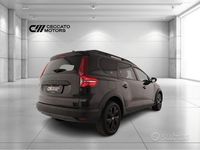 Usata Dacia Jogger Extreme 110 CV (80 kW) 2022 Nero Monovolume