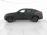Usata BMW X4 M Sport 190 CV (139 kW) 2025 Black sapphire SUV