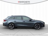 Usata Cupra Leon 150 CV (110 kW) 2024 Grigio Station wagon