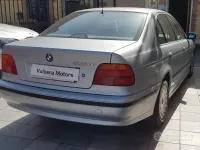 Usata BMW 520 150 CV (110 kW) 1997 Grigio Berlina