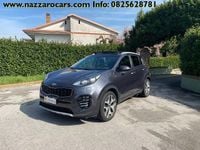 Usata Kia Sportage GT-Line 2017 Grigio SUV