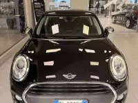 Usata Mini One D Hype 95 CV (69 kW) 2017 Nero Utilitaria