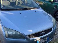 Usata Ford Focus 90 CV (66 kW) 2006 Blu/azzurro Berlina