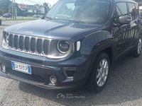 Usata Jeep Renegade Limited 120 CV (88 kW) 2020 Blu/azzurro SUV