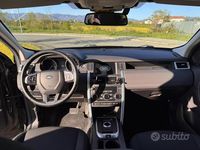 Usata Land Rover Discovery Sport SE 150 CV (110 kW) 2017 Nero SUV