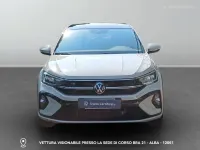 Usata VW Taigo R-line 110 CV (80 kW) 2023 Ascot grey SUV