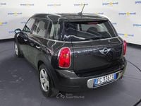 Usata Mini One D 90 CV (66 kW) 2016 Marrone Utilitaria