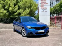 Usata BMW 318 Gran Turismo M Sport 149 CV (109 kW) 2019 Bluazzurro Coupé
