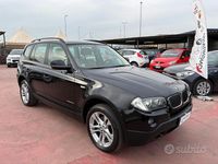 Usata BMW X3 176 CV (129 kW) 2010 Beige SUV