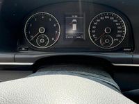 Usata VW Touran 150 CV (110 kW) 2012 Grigio Monovolume