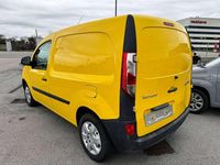 Usata Renault Kangoo 90 CV (66 kW) 2018 Giallo Monovolume
