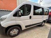 Usata Fiat Ducato 150 CV (110 kW) 2018 Bianco Furgone