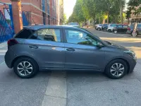 Usata Hyundai i20 75 CV (55 kW) 2019 Grigio metallizzato Utilitaria