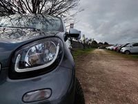 Usata Smart ForFour Prime 70 CV (51 kW) 2016 Grigio Utilitaria