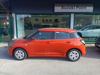Nuova Suzuki Swift 83 CV (61 kW) 2025 Arancione Berlina