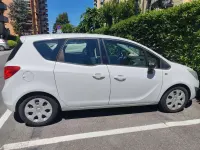 Usata Opel Meriva 120 CV (88 kW) 2013 Monovolume
