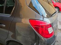 Usata Opel Corsa 95 CV (69 kW) 2010 Grigio Utilitaria